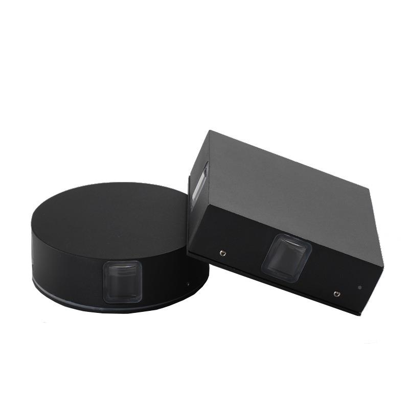 ld壁灯户外防水创意光十字一v束背景墙kt会e所造型酒店楼梯墙壁灯