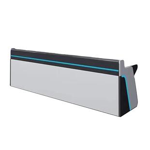 指挥中心控制台操作台安防监控台调度台烤漆多媒体电脑办公科技感