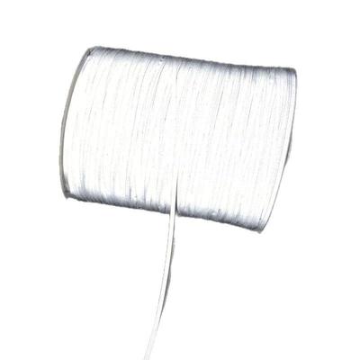 高亮普亮反光丝反光材料反光纱发光线单双面反光丝线缝纫线厂家