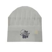 一次性无纺布儿童厨师帽多款 防尘保持整洁卫生 式