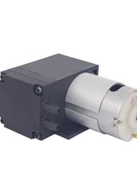 CK50BPM微型真空泵12V微型隔膜泵直流气泵24V大型静音负压泵