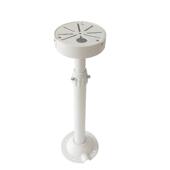 监控伸缩支架全铝合金吊装 杆半球摄像机万向头调节室内外立加长