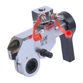 钢制中空液压扳手钛合金中空扳手风电液压扳手中空液压扭矩扳手