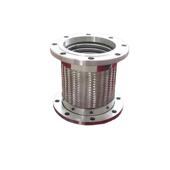 厂家生产销售高低压304不锈钢波纹金属软管球头金属软管