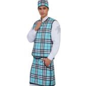 山东现货非标定制柔软型X射线防护套裙整套铅衣