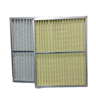 Panelfilter空气净化过滤网AER0粗效过滤芯G4板式 初效过滤器