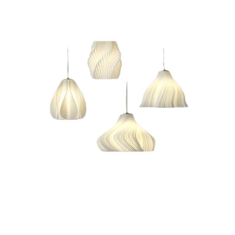 卧室床头小吊灯奶茶店吧台饭店餐厅3D打印吊灯创意艺术网红吊,家装灯饰光源,智能吊灯,淘宝优惠券,粉丝福利购,淘宝优惠卷