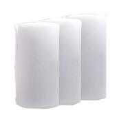 水族箱鱼缸上过滤槽专用过滤棉绿棉高密度海绵过滤材料生化棉滤棉