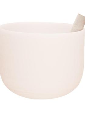 专业水晶颂钵全套钵音碗磬瑜伽冥想放松音疗静心spa标准音麦空钵