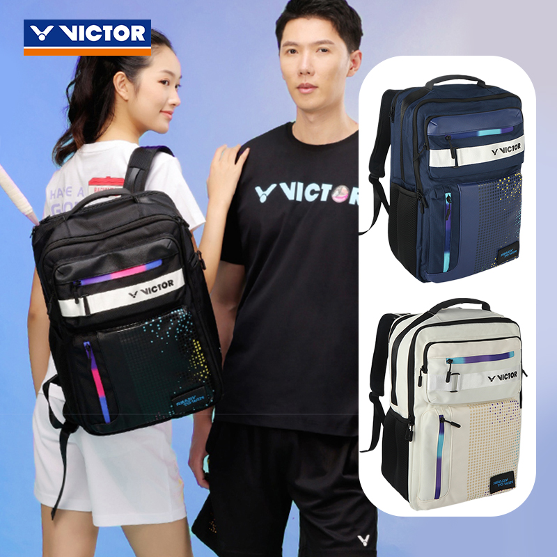 独立鞋仓羽毛球包VICTOR