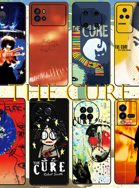 THECURE治疗乐队周边手机壳