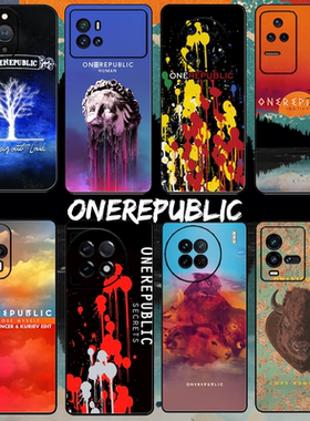 共和时代OneRepublic周边欧美摇滚乐队小众男生礼物有态度好看的适用于苹果VIVO华为OPPO小米荣耀一加浮雕