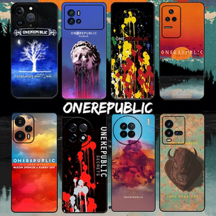 共和时代OneRepublic周边欧美摇滚乐队小众男生礼物有态度好看的适用于苹果VIVO华为OPPO小米荣耀一加浮雕