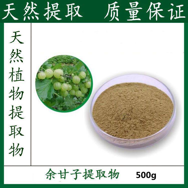 余甘子提取物 10:1 余甘子粉 500g 包邮 新品热销