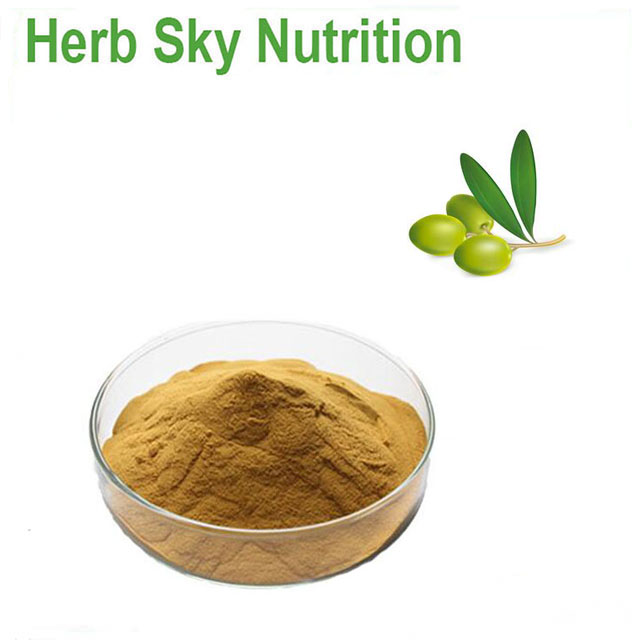橄榄叶提取物 10:1 橄榄苦甙 500g