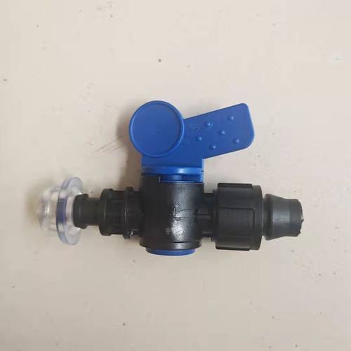 16旁通阀胶垫PE管专用