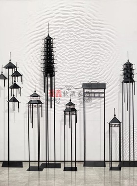 新中式铁艺前台测试推荐