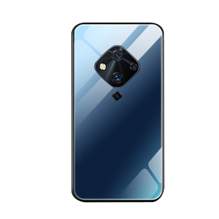 磨砂石墨灰适用vivos5手机壳新款s6钢化玻璃s1高级男s1pro潮S五保护套创意简约全包防摔超薄硅胶软边散热外壳