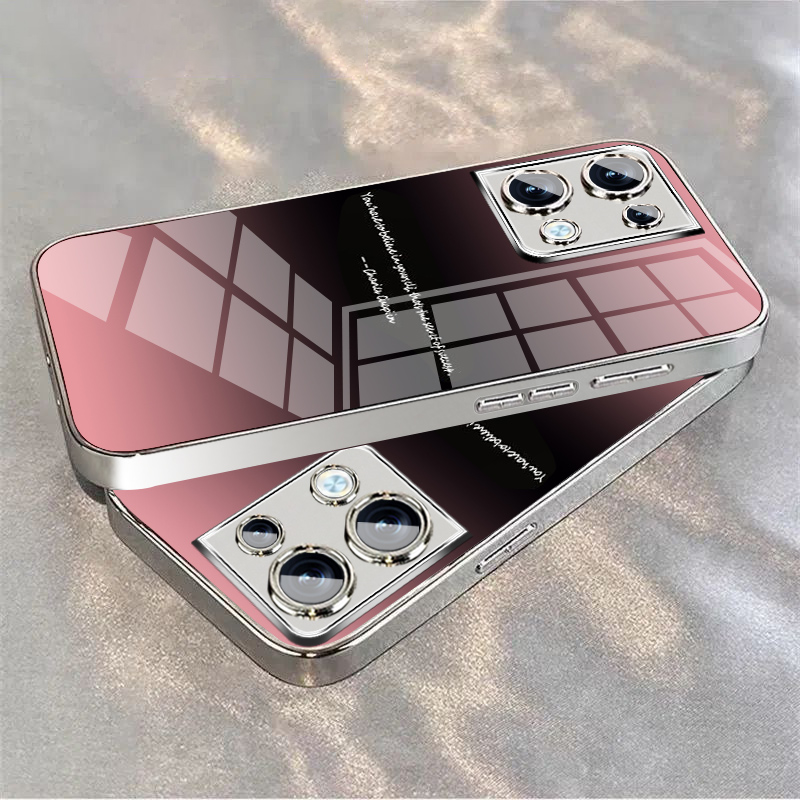 电镀亮边 时尚潮牌不掉色