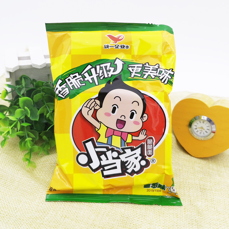 包邮整箱40袋黄袋子小当家干吃脆脆面香葱味油炸膨化方便面零食品,零食/坚果/特产,膨化食品,淘宝优惠券,粉丝福利购,淘宝优惠卷