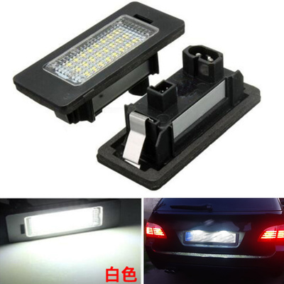 宝马5系520535M5牌照灯E39