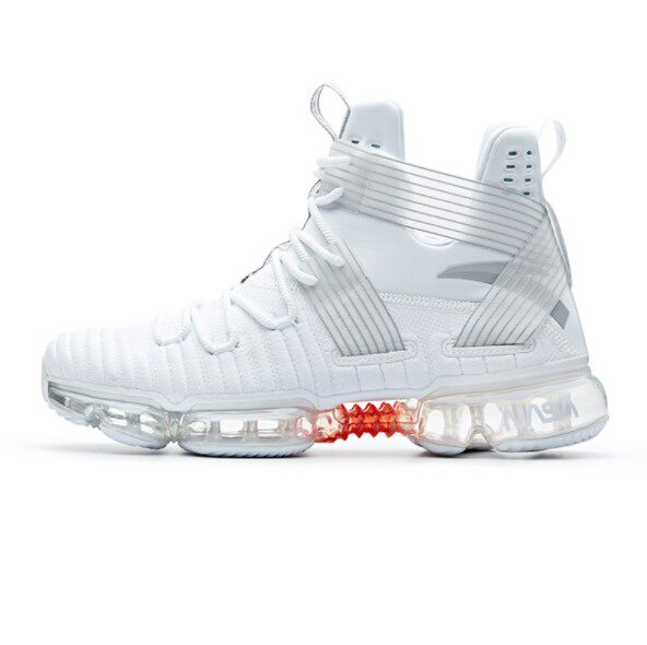 安踏漫威联名鞋美国队长男鞋seed系列nasa60th纪念款鞋御空篮球鞋