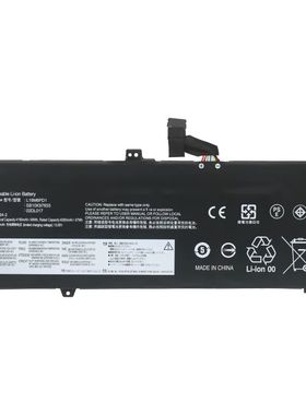 联想 Thinkpad X13 Gen 1 X390 X395 TP00106A/B/C/D 笔记本电池