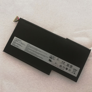 GF75 GS63VR M6J GF63 笔记本电池 M6K GF65 BTY 微星 GS73VR