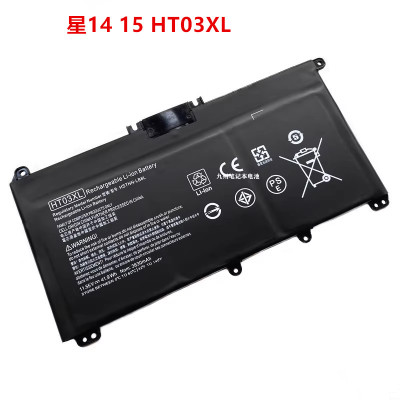 惠普星1415TPN-Q207HT03XL电池