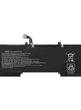 适用惠普ENVY 13-AD1XX AD112TU AD113TU TPN-I128 AB06XL 电池