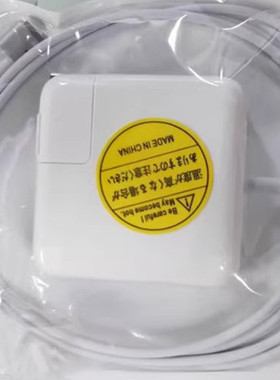 适用Apple笔记本电源原装macbookairpro 45W 60W 85W电脑Magsafe2