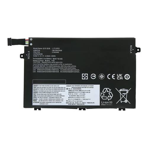 联想E480E485E580笔记本电池
