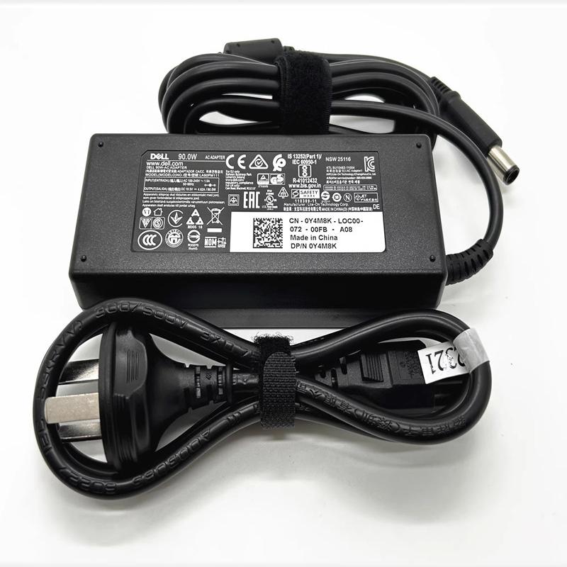 戴尔E5470 E7270 N4010 N4030 19.5V4.62A电源适配器90W充电器