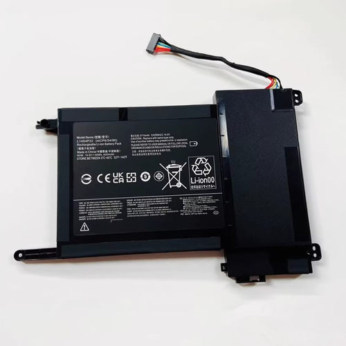 适用联想 Y700-15ISK-17ISK-15ACZ L14M4P23 L14S4P22 笔记本电池