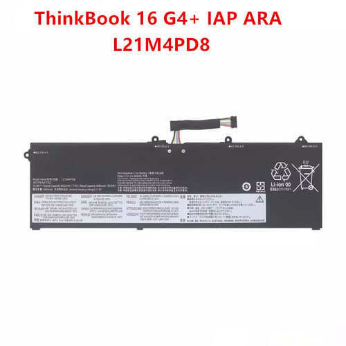 联想ThinkBook16G4+IAP电池