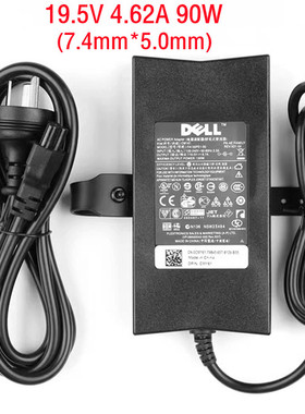 戴尔1400 1420 D630 630M 1470 19.5V 4.62A 90W笔记本电源充电器