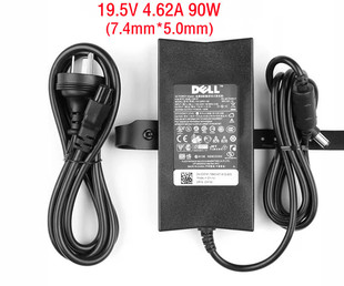 戴尔1400 1420 D630 630M 1470 19.5V 4.62A 90W笔记本电源充电器