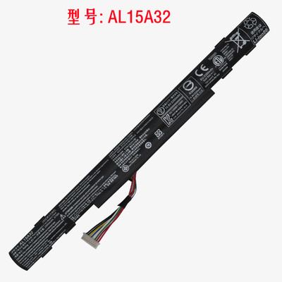 宏碁AL15A32E5-553G772G电池