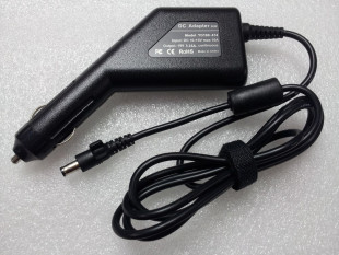 65W 三星R18 电源适配器19V3.16A车载充电器 R458 R467 R20 R23e