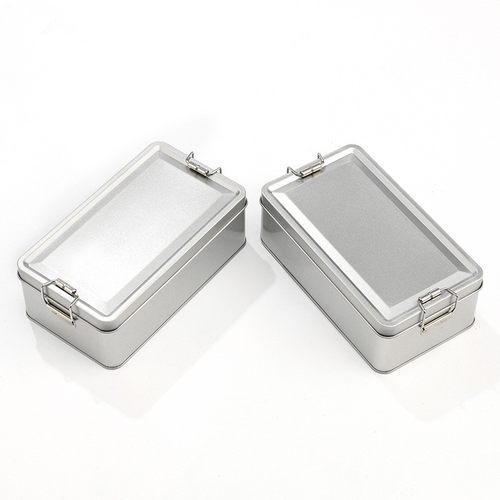 马口铁盒茶叶铁盒包装收纳盒