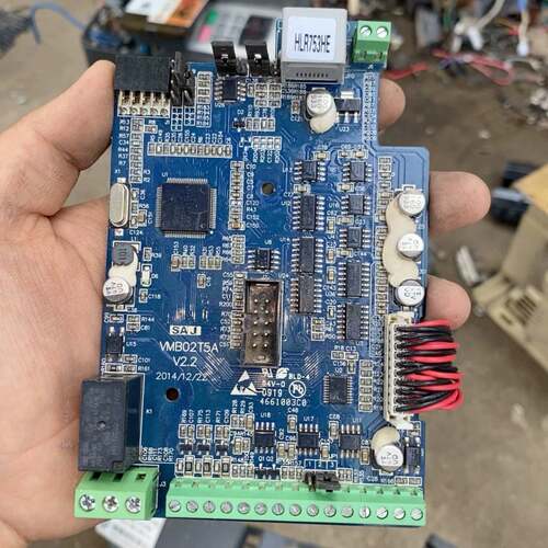 可维修三精8000B变频器 7.5KW 主板议价