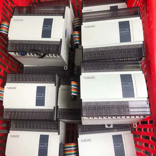 可维修信捷扩展模块XD-E16X16YT-E，实物拍摄，九成新，成议价