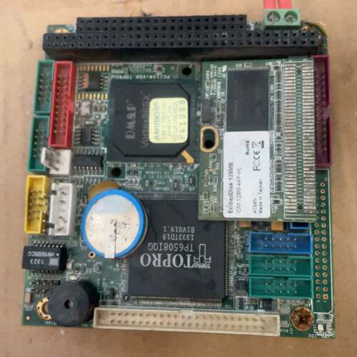 可维修昭营VSX-6151-V2工控设备主板，PC/104VGA议价