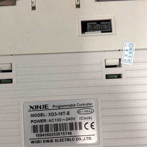 可维修信捷PLC XD3-16T-E议价