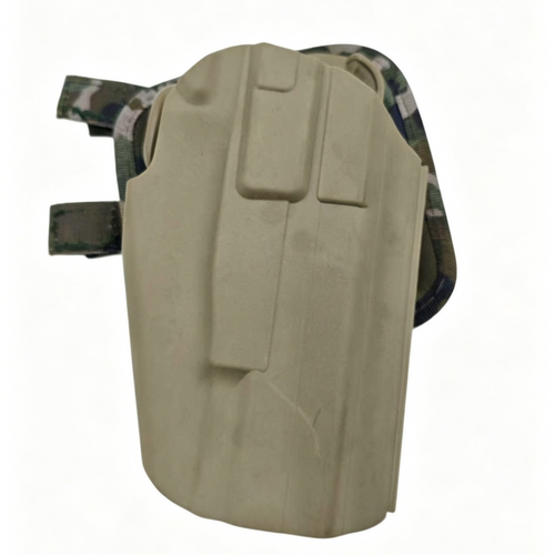 战术枪套193/183通用快拔套62/92A/92G通用