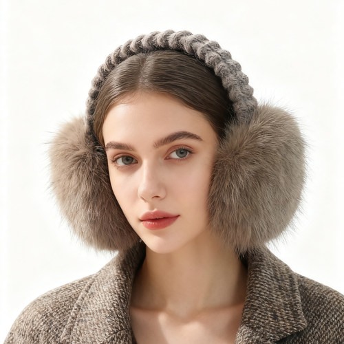 耳罩防寒女冬季保暖毛绒耳捂