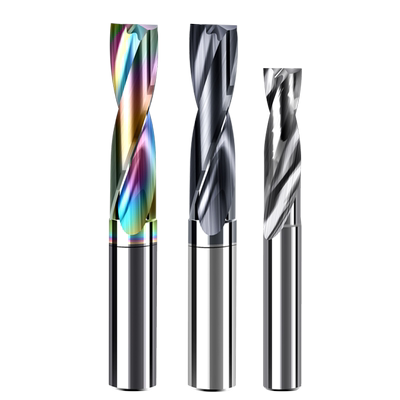 钨钢合金平底钻头180度