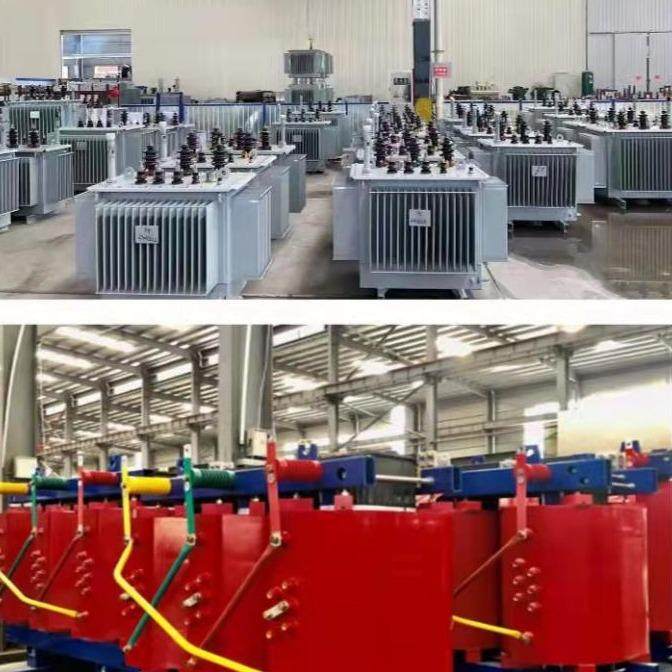 13--800三相10油浸式电力变压器35高压配电变压器800