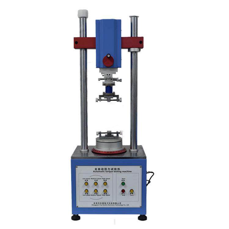 螺丝螺母全自动扭力试验机螺栓预紧力轴向力测试扭力扭矩测试仪