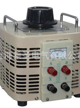 单相接触式调压器2-3000220/0-250现货供应可调节能